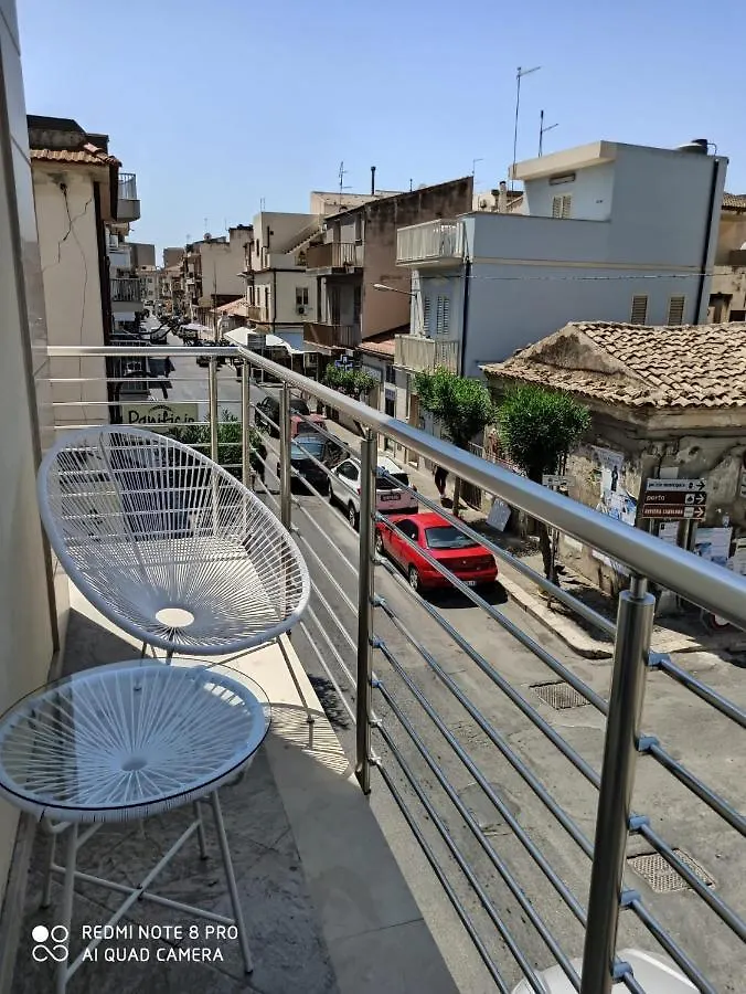 Guest house Aurorooms Affittacamere Scoglitti