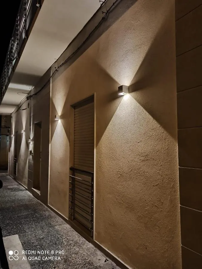 Guest house Aurorooms Affittacamere Scoglitti