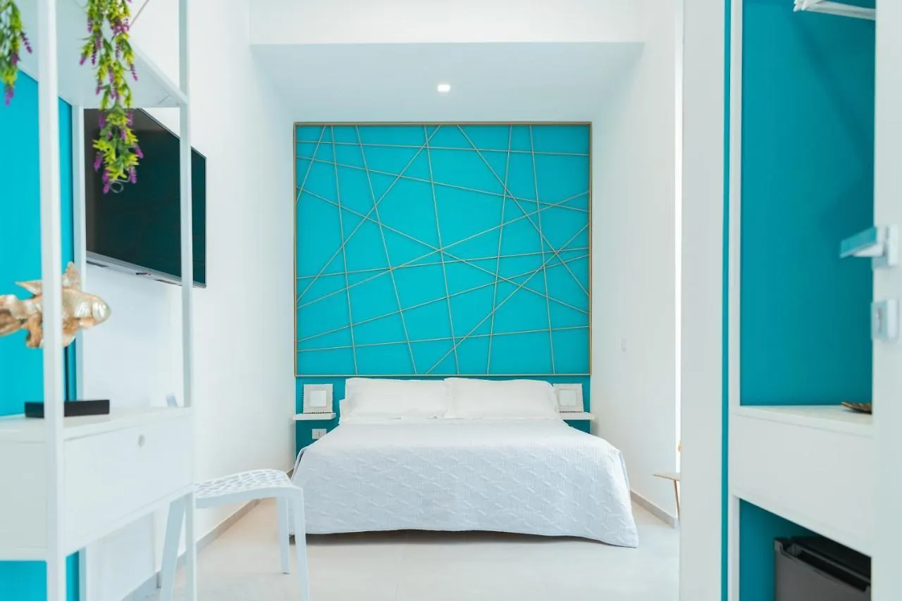 Guest house Aurorooms Affittacamere Scoglitti