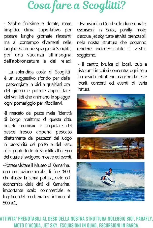 Aurorooms Affittacamere Scoglitti
